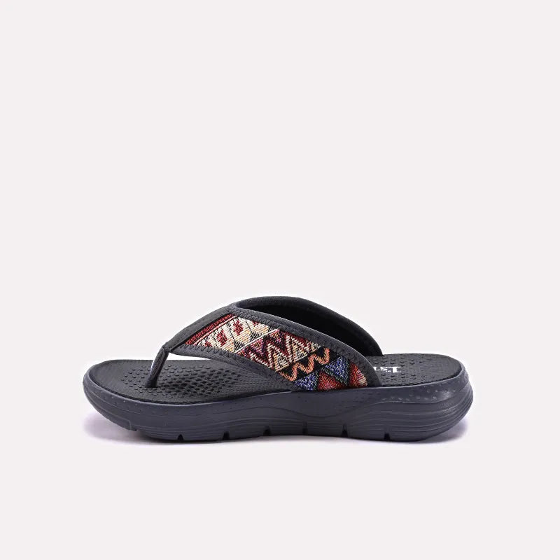 Baba Gray Casual Slippers 0630293