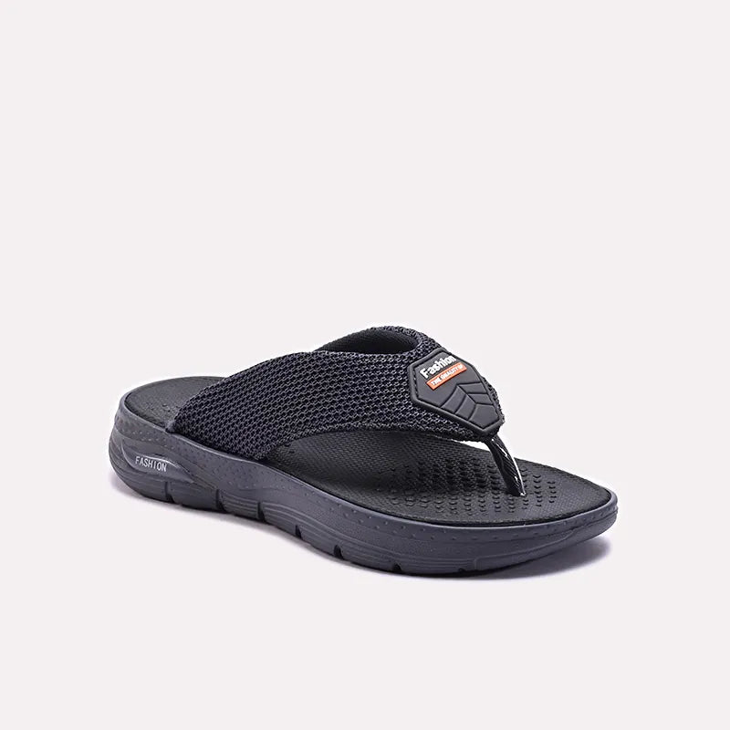 Baba Gray Casual Slippers 0630294