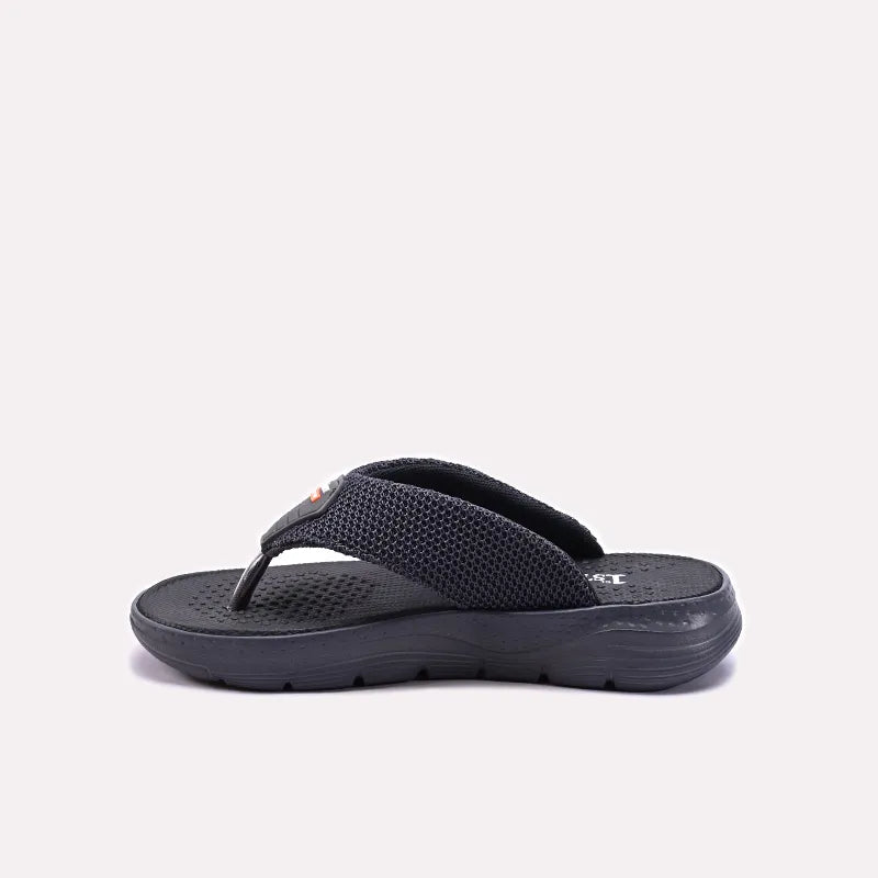 Baba Gray Casual Slippers 0630294