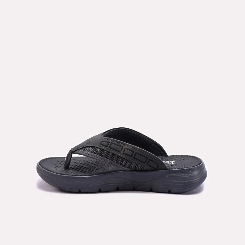 Baba Gray Casual Slippers 0630295