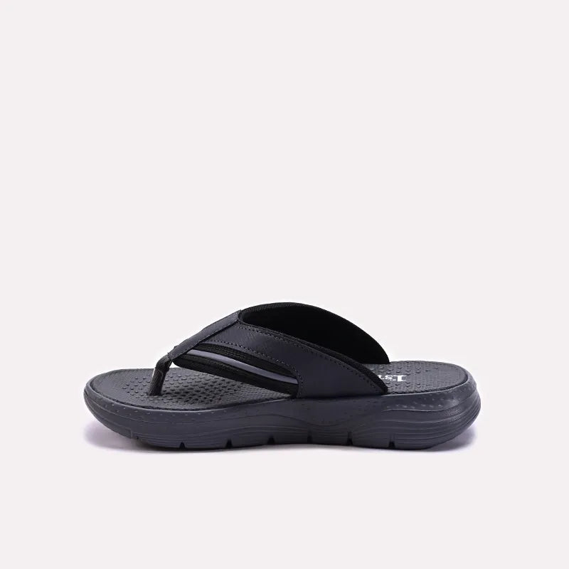 Baba Gray Casual Slippers 0630296