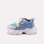 Baba Gray Jogger Shoes 0650619