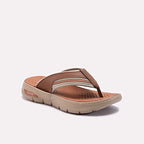 Baba Mustard Casual Slippers 0630296