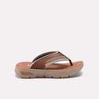 Baba Mustard Casual Slippers 0630296