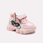 Baba Pink Jogger Shoes 0650621
