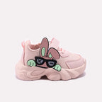 Baba Pink Jogger Shoes 0650621