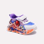 Baba Purple Jogger Shoes 0650620