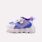 Baba Purple Jogger Shoes 0650620