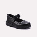 Baby Black Casual Pumps 0710496