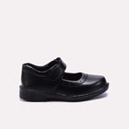 Baby Black Casual Pumps 0710496