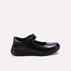 Baby Black Casual Pumps 0710499