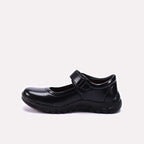 Baby Black Casual Pumps 0710499