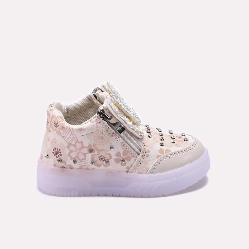 Baby Fawn Sneaker Shoes 0740063