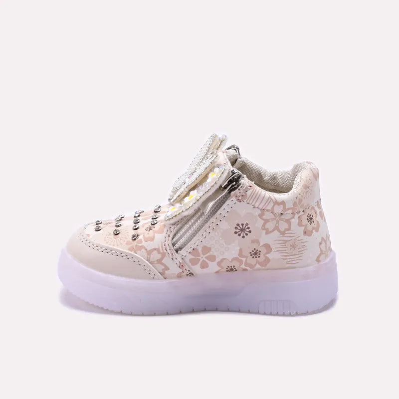 Baby Fawn Sneaker Shoes 0740063