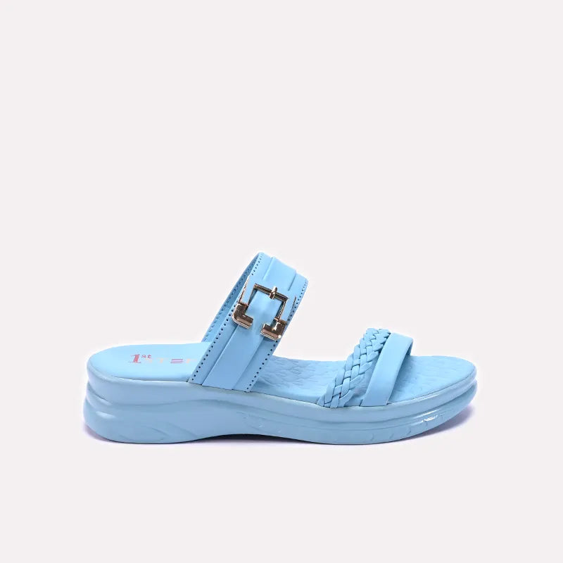 Baby Ferozi Casual Slippers