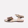 gold sandals for baby girls