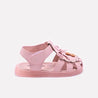 Girls Pink Cute Sandals