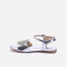 silver sandals for baby girls