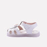 White Cute Sandals for Baby Girls