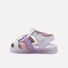 White Cute Sandals for Baby Girls