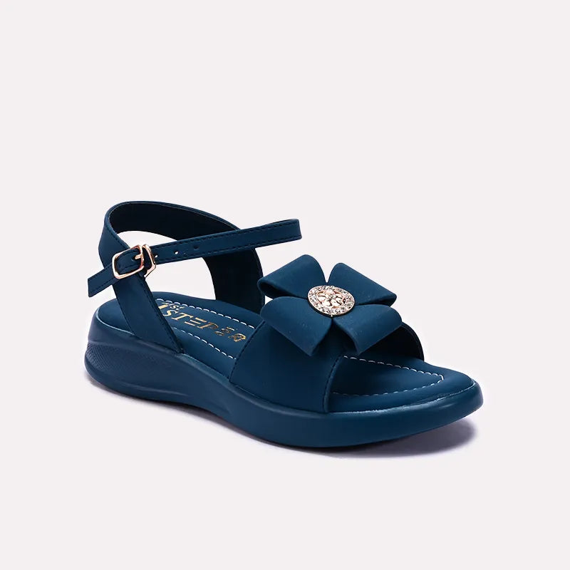 Green Casual Sandals