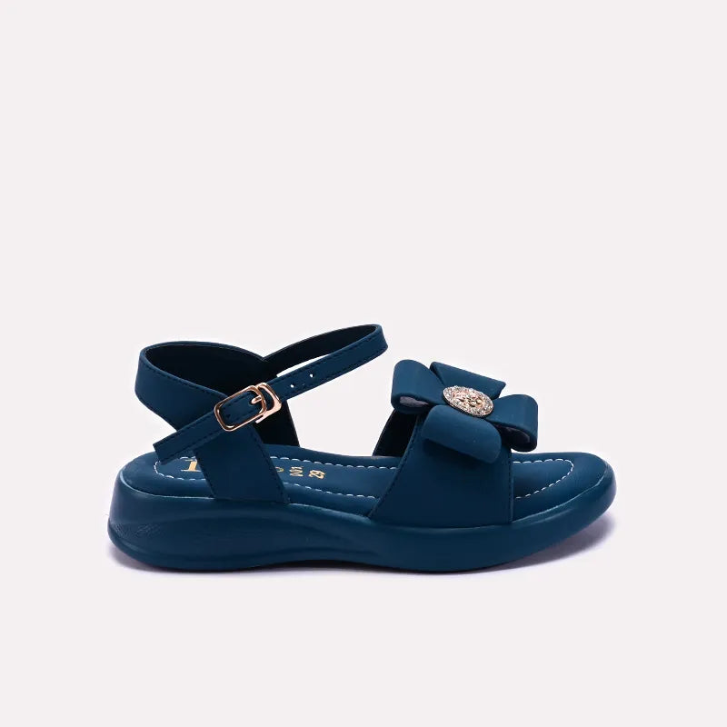 Baby Green Casual Sandals