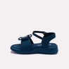 Green Casual Sandals for Baby