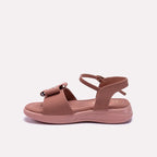 Baby Peach Casual Sandals