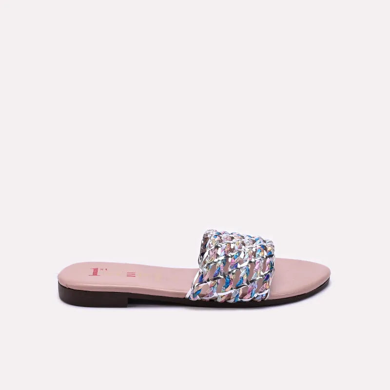 Baby Peach Casual Slippers