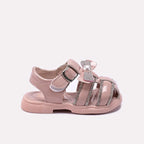 Baby Pink Casual Sandal 0721039