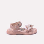 Baby Pink Casual Sandal 0721042