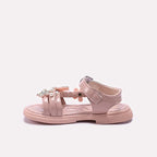 Baby Pink Casual Sandal 0721042