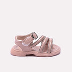Baby Pink Casual Sandal 0721044