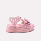 Baby Pink Casual Sandal 0721047