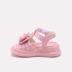 Baby Pink Casual Sandal 0721047