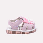 Baby Pink Casual Sandal 0721049