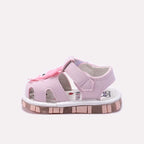 Baby Pink Casual Sandal 0721049