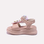 Baby Pink Casual Sandal 0721051
