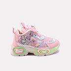 Baby Pink Jogger Shoes 0750313
