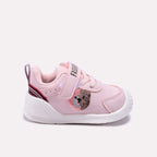 Baby Pink Sneaker Shoes 0740066