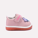Baby Pink Sneaker Shoes 0740070