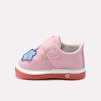 Baby Pink Sneaker Shoes 0740070
