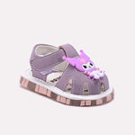 Baby Purple Casual Sandal 0721049