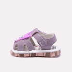 Baby Purple Casual Sandal 0721049