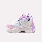 Baby Purple Jogger Shoes 0750313