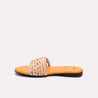 Yellow Casual Slippers for Baby