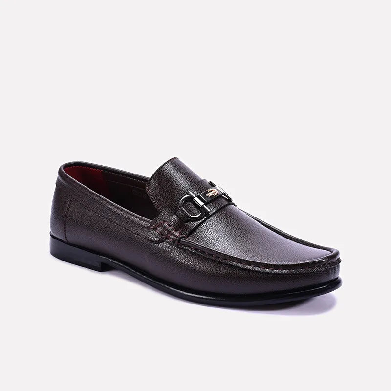 barrington brown loafers shoes