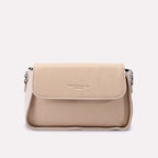 Beige Casual Hand Bags 0321983