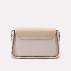 Beige Casual Hand Bags 0321983