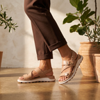 Casual Sandal Fawn 0421879